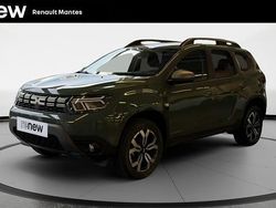 Vert Utilisé 2023 Dacia Duster Journey SUV | 20 980 € (Prix juste)