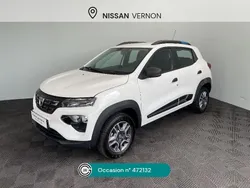 Blanc Utilisé 2021 Dacia Spring Business Citadine | 10 990 € (Prix cher)