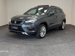 Gris Utilisé 2018 Seat Ateca XCELLENCE SUV | 15 999 € (Prix juste)