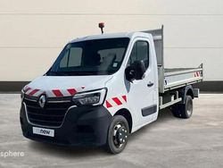Blanc Utilisé 2022 Renault Master Van | 28 499 € (Prix juste)