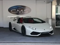 Blanc Utilisé 2017 Lamborghini Huracán Cabriolet | 219 900 €