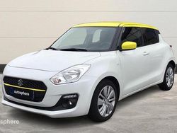 Blanc Utilisé 2019 Suzuki Swift Berline | 11 290 € (Prix cher)