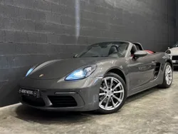 Utilisé 2017 Porsche 718 Boxster Coupé | 54 990 € (Bon prix)