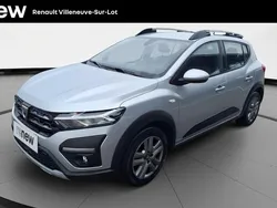 Gris Utilisé 2021 Dacia Sandero Comfort Citadine | 11 289 € (Prix juste)