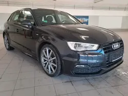 Noir Utilisé 2014 Audi A3 Sportback Sport Break | 17 390 € (Prix juste)