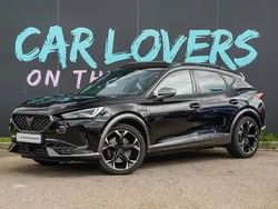 Noir Occasion 2024 Cupra Formentor VZ SUV | 35 590 € (Prix assez cher)
