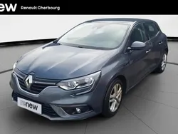 Bleu Utilisé 2020 Renault Mégane IV Business Berline | 14 390 € (Prix juste)