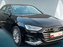 Utilisé 2020 Audi A4 Design Break | 28 990 € (Prix juste)