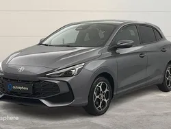 Gris Nouvelle 2024 MG MG3 Luxury Citadine | 21 290 € (Prix juste)