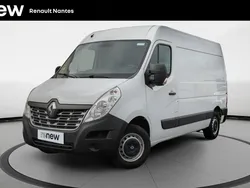 Blanc Utilisé 2017 Renault Master Van | 19 990 € (Bon prix)