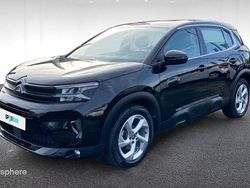 Noir Occasion 2022 Citroën C5 Aircross Feel SUV | 17 940 € (Prix juste)