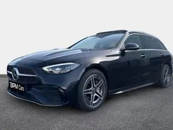 Utilisé 2022 Mercedes C300 AMG line Break | 38 890 € (Prix assez cher)