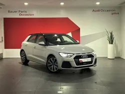 Argent rosée métallisé Utilisé 2024 Audi A1 Sportback Advanced Plus Citadine | 26 480 € (Prix juste)