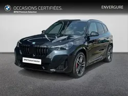 Noir Nouvelle 2025 BMW X1 M Sport SUV | 69 990 €
