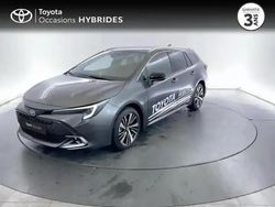 Gris atlas métallisé Nouvelle 2025 Toyota Corolla Design Break | 32 490 € (Prix juste)
