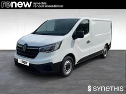 Blanc Nouvelle 2024 Renault Trafic Van | 28 490 € (Bon prix)