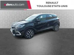 Noir Utilisé 2019 Renault Captur Intens SUV | 13 990 € (Prix juste)