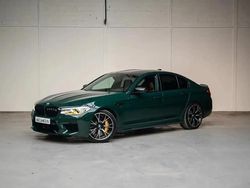 Vert Occasion 2020 BMW M5 Berline | 86 900 € (Prix cher)