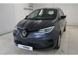 Gris Utilisé 2022 Renault Zoe Equilibre Citadine | 13 490 €