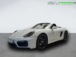Utilisé 2015 Porsche Boxster Cabriolet | 84 100 €