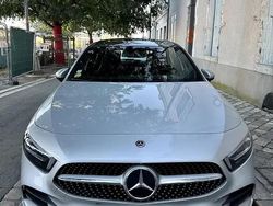 Utilisé 2019 Mercedes A180 AMG line Berline | 23 590 € (Bon prix)
