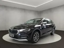 Noir Utilisé 2023 Skoda Octavia Scout 4x4 Break | 30 400 € (Prix juste)