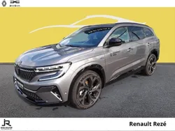 Gris Utilisé 2024 Renault Espace Esprit Alpine Monospace | 38 999 € (Bon prix)