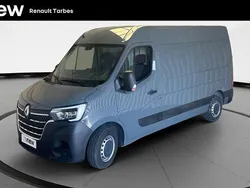 Gris Utilisé 2023 Renault Master Van | 28 406 € (Prix juste)