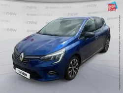 Bleu Utilisé 2023 Renault Clio V Techno Berline | 15 499 € (Prix juste)