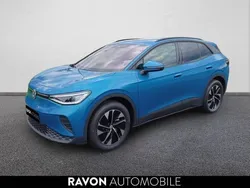 Bleu Utilisé 2024 VW ID.4 Life SUV | 43 990 € (Prix cher)