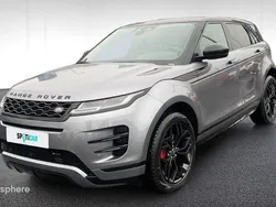 Blanc Utilisé 2022 Land Rover Range Rover evoque R-Dynamic SUV | 45 889 € (Prix cher)