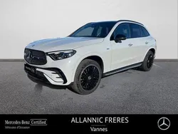 Gris Utilisé 2025 Mercedes GLC300e AMG line Plus | 97 900 €