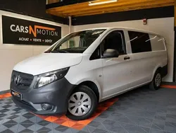 Blanc Utilisé 2016 Mercedes Vito Monospace | 33 990 €