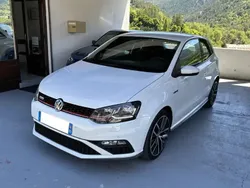 Blanc Utilisé 2016 VW Polo GTI Citadine | 14 900 €