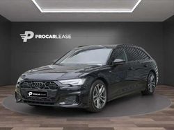 Noir Utilisé 2024 Audi A6 S-Line Break | 61 015 € (Prix cher)