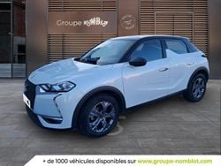 Blanc Occasion 2021 DS Automobiles DS3 Crossback Chic SUV | 14 990 € (Prix juste)