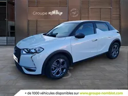 Blanc Utilisé 2021 DS Automobiles DS3 Crossback Chic SUV | 15 490 € (Prix juste)