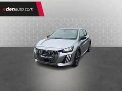 Gris Utilisé 2024 Peugeot 208 GTi Citadine | 20 999 € (Prix juste)