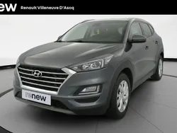 Blanc Utilisé 2019 Hyundai Tucson SUV | 20 499 € (Bon prix)