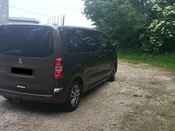 Brun Utilisé 2017 Peugeot Traveller S Monospace | 19 500 €