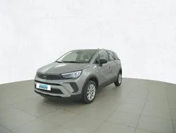 Gris Utilisé 2022 Opel Crossland X Elegance SUV | 14 490 € (Prix juste)