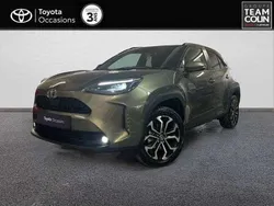 Utilisé 2023 Toyota Yaris Hybrid Design | 23 480 € (Prix juste)