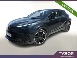 Noir Utilisé 2022 Toyota C-HR Sport SUV | 21 988 € (Bon prix)