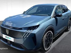 Vert Nouvelle 2025 Peugeot 3008 Allure SUV | 34 490 € (Prix assez cher)
