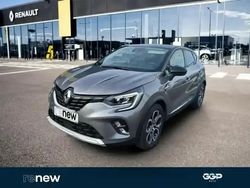Gris cassiopée/noir etoilé Occasion 2023 Renault Captur Techno SUV | 23 290 € (Prix juste)