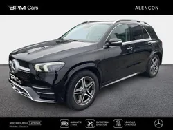 Noir Utilisé 2019 Mercedes GLE300 AMG line SUV | 47 890 €