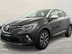 Noir Utilisé 2019 Renault Captur Initiale Paris SUV | 15 999 € (Prix juste)