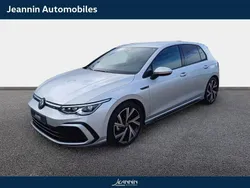 Gris Utilisé 2024 VW Golf VIII Berline | 31 290 € (Prix juste)