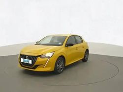Jaune Occasion 2022 Peugeot 208 Active Citadine | 15 490 € (Prix juste)