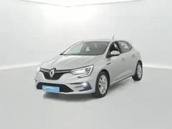 Gris highland Occasion 2020 Renault Mégane IV Berline | 15 790 € (Prix juste)
